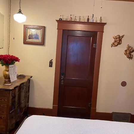 Bed and Breakfast 1912 Nostalgic Traincrew Boarding House Potter Экстерьер фото