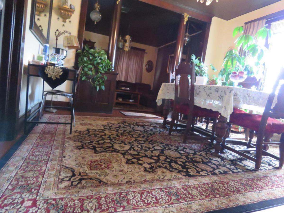 Bed and Breakfast 1912 Nostalgic Traincrew Boarding House Potter Экстерьер фото