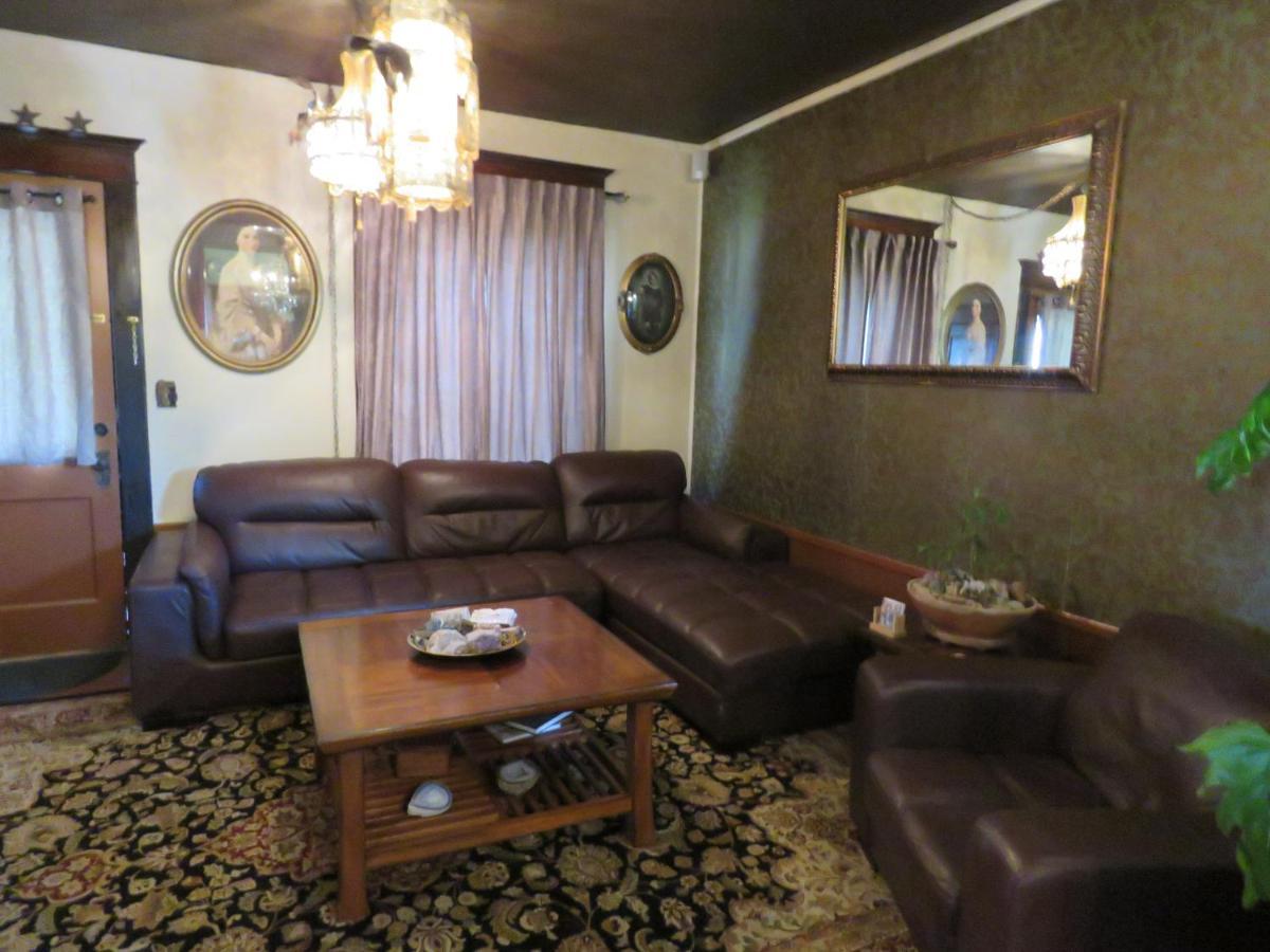 Bed and Breakfast 1912 Nostalgic Traincrew Boarding House Potter Экстерьер фото
