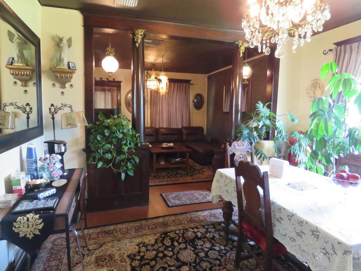 Bed and Breakfast 1912 Nostalgic Traincrew Boarding House Potter Экстерьер фото