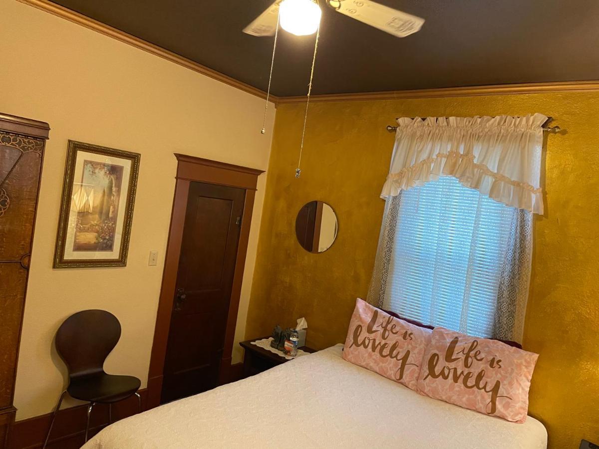 Bed and Breakfast 1912 Nostalgic Traincrew Boarding House Potter Экстерьер фото