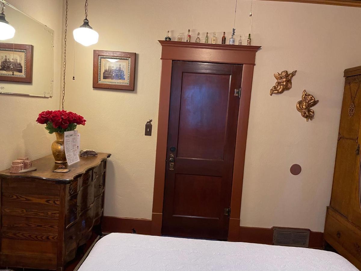 Bed and Breakfast 1912 Nostalgic Traincrew Boarding House Potter Экстерьер фото
